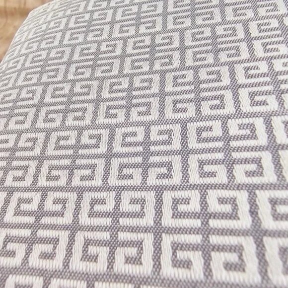 NIB GIVENCHY Embroidered Passport Holder, Gray & Ivory Monogram Pattern - Picture 10 of 10